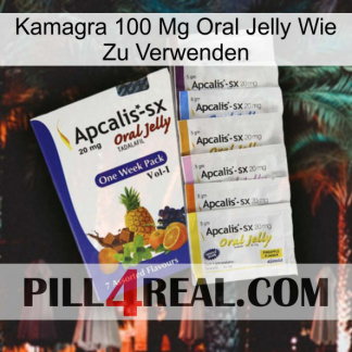 Kamagra 100 Mg Oral Jelly How To Use 11